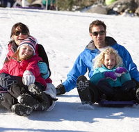 Melbourne Snow Trip to Lake Mountain Resort with Chocolates and Waterfalls - St Kilda Accommodation