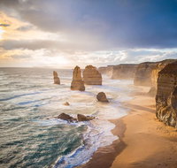 Great Ocean Road  Twelve Apostles with Lunch - St Kilda Accommodation