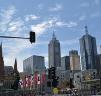 Melbourne Hotel to Airport Private Departure Transfer - St Kilda Accommodation
