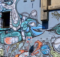 Find The Street Art Tour - St Kilda Accommodation