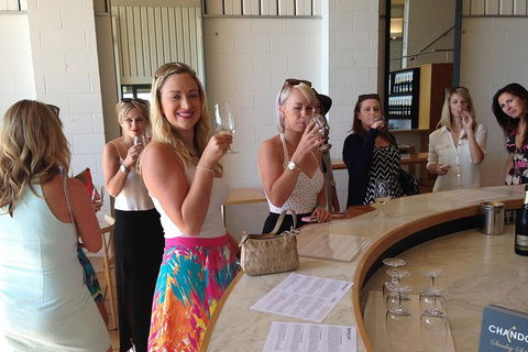 Yarra Valley Icons Guns Tour From Melbourne Including Lunch And Local Guide - St Kilda Accommodation 0