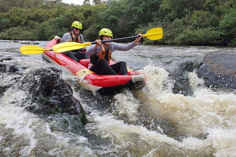 Whitewater Sports Rafting On The Yarra River - St Kilda Accommodation 7