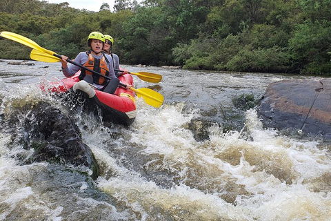 Whitewater Sports Rafting On The Yarra River - St Kilda Accommodation 6