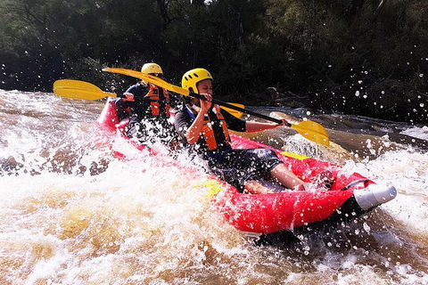 Whitewater Sports Rafting On The Yarra River - St Kilda Accommodation 2