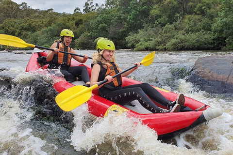 Whitewater Sports Rafting On The Yarra River - St Kilda Accommodation 4
