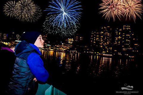 Australia Day Fireworks And Sunset Cruise In Melbourne City - St Kilda Accommodation 0