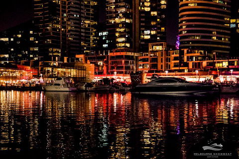 Australia Day Fireworks And Sunset Cruise In Melbourne City - St Kilda Accommodation 1