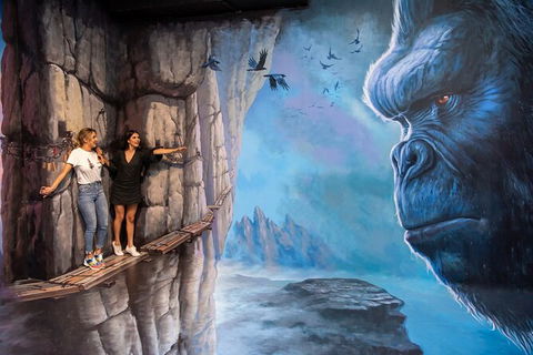 ArtVo Immersive Gallery Experience - St Kilda Accommodation 4