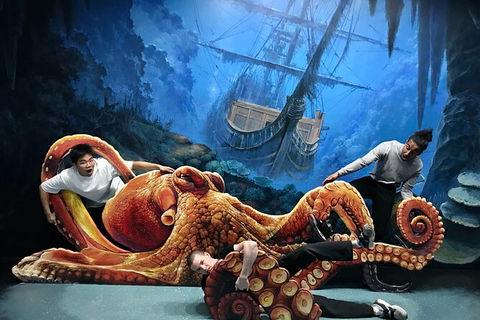 ArtVo Immersive Gallery Experience - St Kilda Accommodation 5