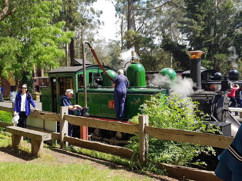 Yarra Valley Wineries And Puffing Billy Steam Train Tour From Melbourne - St Kilda Accommodation 3