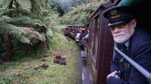 Yarra Valley Wineries And Puffing Billy Steam Train Tour From Melbourne - St Kilda Accommodation 22