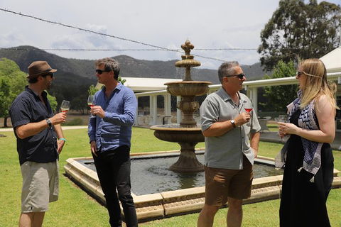 Yarra Valley Wineries And Puffing Billy Steam Train Tour From Melbourne - St Kilda Accommodation 27