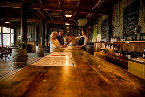 Yarra Valley Wineries And Puffing Billy Steam Train Tour From Melbourne - St Kilda Accommodation 34