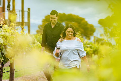 Yarra Valley Wineries And Puffing Billy Steam Train Tour From Melbourne - St Kilda Accommodation 36