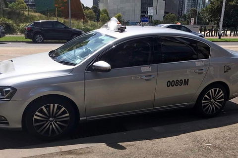 Airport Taxi Transfers In Melbourne, Australia (Quoted Price : One Way Trip) - St Kilda Accommodation 1