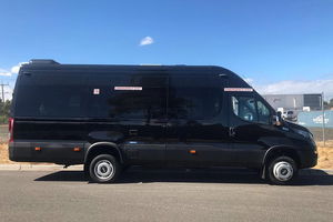 Airport Private Transfer 11 pax