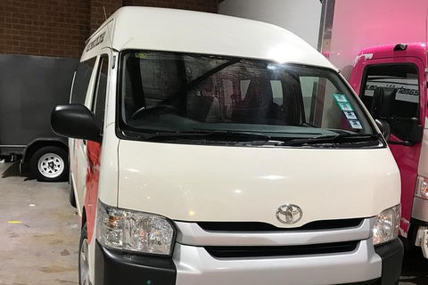 Airport Transfer (Shared Shuttle Melbourne CBD Only) - St Kilda Accommodation 0