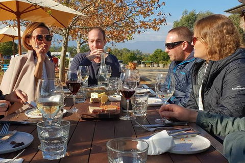 An Amazing Day With Felix - Premium Yarra Valley Wine Tour - St Kilda Accommodation 0