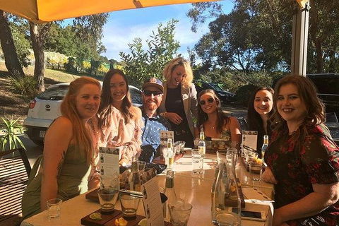 An Amazing Day With Felix - Premium Yarra Valley Wine Tour - St Kilda Accommodation 3