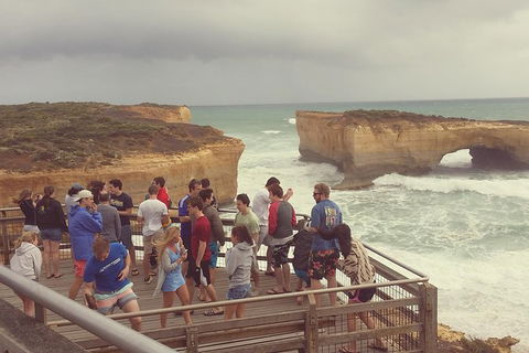 Adventure Sunset Three Day Great Ocean Road Tour - St Kilda Accommodation 29