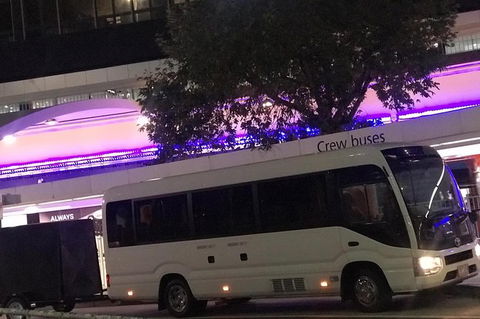 Airport Private Charter 21 Pax - St Kilda Accommodation 0