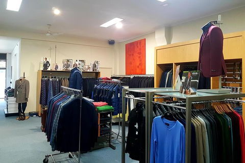 Tailored Suit, Verses (Versace Label) Carracci At Azzaro, South Melbourne, 3205 - St Kilda Accommodation 0
