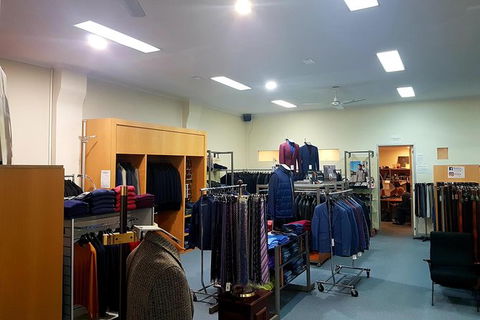Tailored Suit, Verses (Versace Label) Carracci At Azzaro, South Melbourne, 3205 - St Kilda Accommodation 7