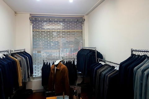 Tailored Suit, Verses (Versace Label) Carracci At Azzaro, South Melbourne, 3205 - St Kilda Accommodation 8