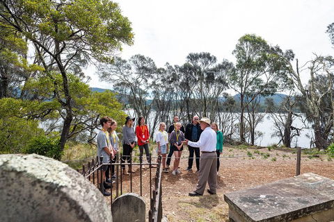 Port Arthur Historic Site 2-Day Pass - St Kilda Accommodation 11