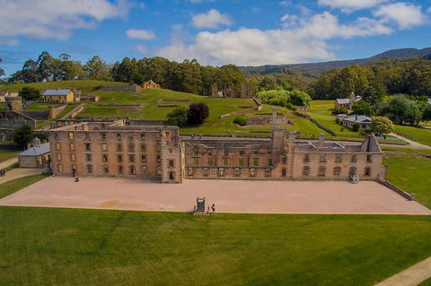Port Arthur Historic Site 2-Day Pass - St Kilda Accommodation 2