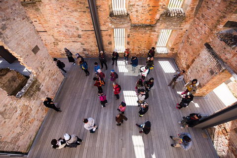 Port Arthur Historic Site 2-Day Pass - St Kilda Accommodation 6