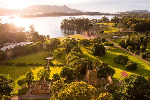 Port Arthur Historic Site 2-Day Pass - St Kilda Accommodation 10