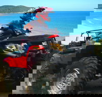 Half-Day Guided ATV Exploration Tour from Coles Bay - St Kilda Accommodation