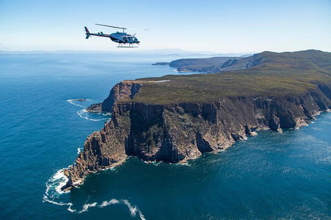 30-Minute Two Capes And Tasman Helicopter Flight From Port Arthur - St Kilda Accommodation 0