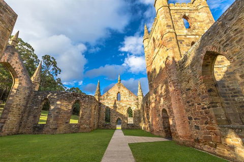 Port Arthur Historic Site And Nature - St Kilda Accommodation 0