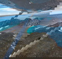 Freycinet Peninsula Or Wineglass Bay Scenic Flight - St Kilda Accommodation