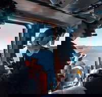 15-Minute Sea Cliffs and Convicts Helicopter Flight from Port Arthur - St Kilda Accommodation