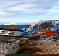 Hobart Hop-On Hop-Off Bus  kunanyi/Mt Wellington Tour - St Kilda Accommodation