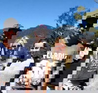 Leven Canyon and Gunns Plains Caves - St Kilda Accommodation