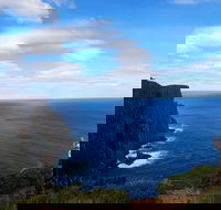 Cape Raoul Hiking Tour - Tasman National Park - St Kilda Accommodation
