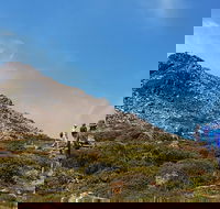 Hartz Peak Hiking Tour - Hartz Mountains National Park - St Kilda Accommodation