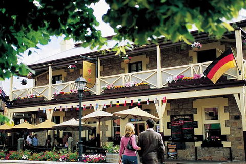Adelaide Hills And Hahndorf Half-Day Tour From Adelaide - St Kilda Accommodation 0