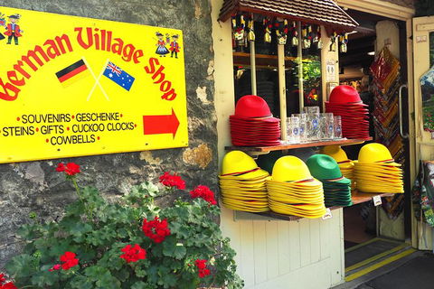 Adelaide Hills And Hahndorf Half-Day Tour From Adelaide - St Kilda Accommodation 9