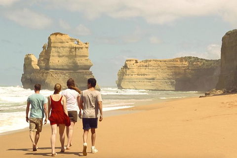 Adelaide To Melbourne 3-Day Trip Through Grampians And Great Ocean Road - St Kilda Accommodation 8