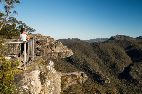 Adelaide To Melbourne 3-Day Trip Through Grampians And Great Ocean Road - St Kilda Accommodation 6
