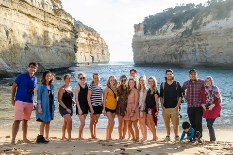 Adelaide To Melbourne 3-Day Trip Through Grampians And Great Ocean Road - St Kilda Accommodation 14