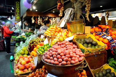 Adelaide Central Market Highlights Tour - St Kilda Accommodation 1