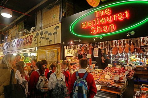 Adelaide Central Market Highlights Tour - St Kilda Accommodation 0