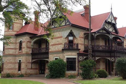 Adelaide Walking Tour: Hills, Squares And Parklands - St Kilda Accommodation 1