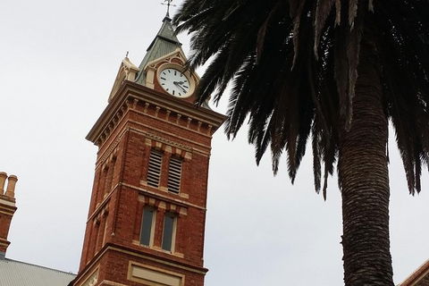 Adelaide Walking Tour: Hills, Squares And Parklands - St Kilda Accommodation 5